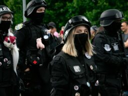 Women Police Leadership