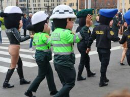 Women Police Magazine