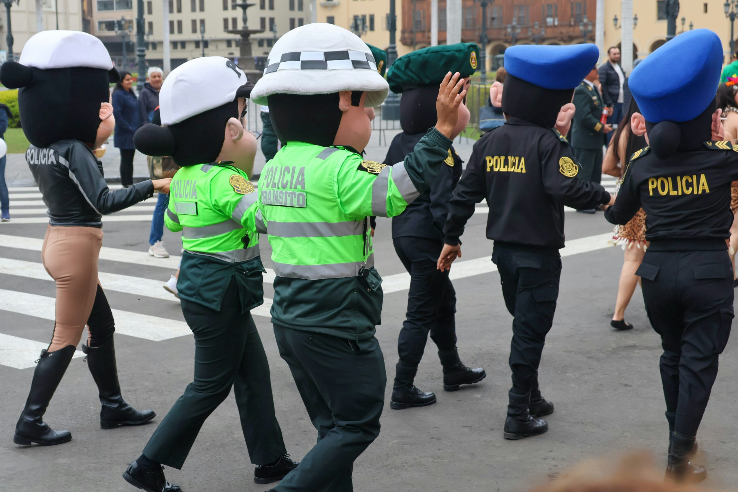 Women Police Magazine