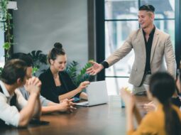 accountable leadership