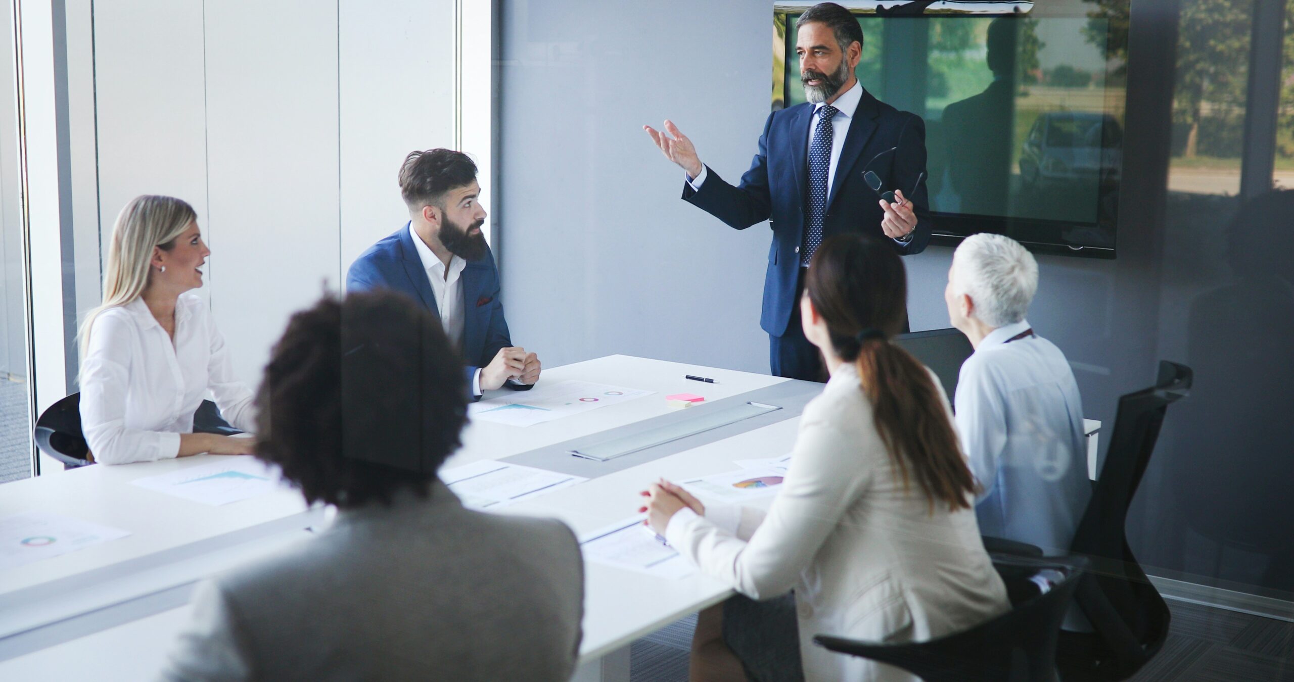 visionary leadership